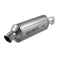 HP CORSE SP-2 SHORT Titanium Exhaust for Yamaha Tenere 700 (High Mount, No bags) HP CORSE SP-2 SHORT Titanium Exhaust for Yamaha Tenere 700 (High Mount, No bags)